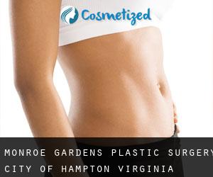 Monroe Gardens plastic surgery (City of Hampton, Virginia)