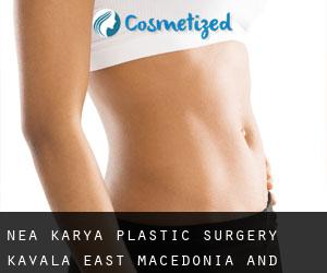 Néa Karyá plastic surgery (Kavala, East Macedonia and Thrace)