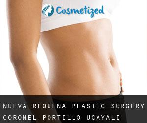 Nueva Requena plastic surgery (Coronel Portillo, Ucayali)