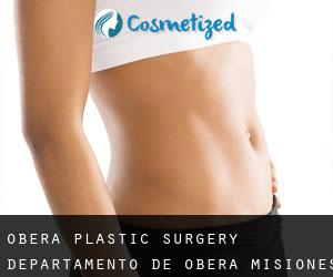 Oberá plastic surgery (Departamento de Oberá, Misiones)