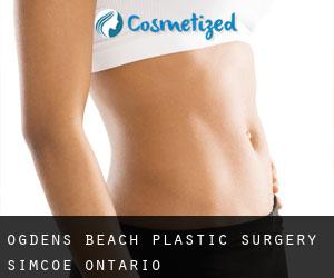 Ogden's Beach plastic surgery (Simcoe, Ontario)