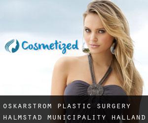 Oskarström plastic surgery (Halmstad Municipality, Halland)