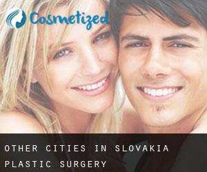 Other Cities in Slovakia plastic surgery