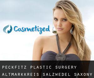 Peckfitz plastic surgery (Altmarkkreis Salzwedel, Saxony-Anhalt)