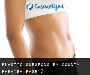 plastic surgeons by County (Paraíba) - page 2