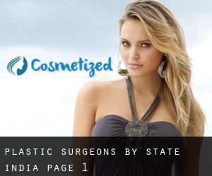 plastic surgeons by State (India) - page 1