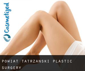 Powiat tatrzański plastic surgery