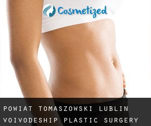 Powiat tomaszowski (Lublin Voivodeship) plastic surgery