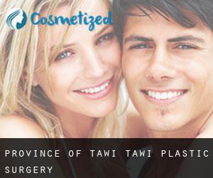 Province of Tawi-Tawi plastic surgery