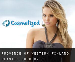 Province of Western Finland plastic surgery