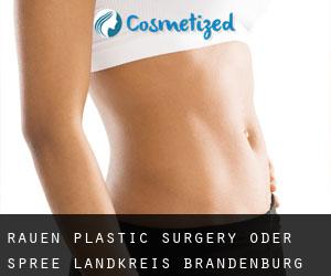 Rauen plastic surgery (Oder-Spree Landkreis, Brandenburg)