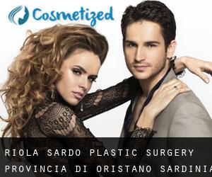 Riola Sardo plastic surgery (Provincia di Oristano, Sardinia) - page 6