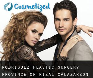 Rodriguez plastic surgery (Province of Rizal, Calabarzon)