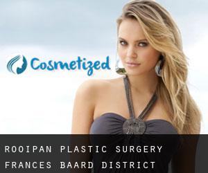Rooipan plastic surgery (Frances Baard District Municipality, Northern Cape)
