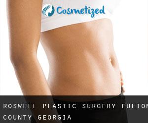 Roswell plastic surgery (Fulton County, Georgia)