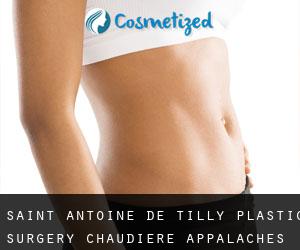 Saint-Antoine-de-Tilly plastic surgery (Chaudière-Appalaches, Quebec)