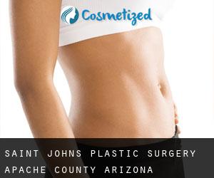 Saint Johns plastic surgery (Apache County, Arizona)