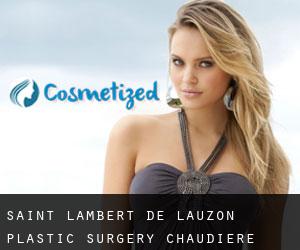 Saint-Lambert-de-Lauzon plastic surgery (Chaudière-Appalaches, Quebec)