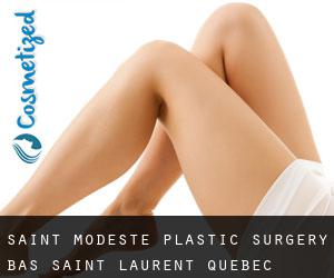 Saint-Modeste plastic surgery (Bas-Saint-Laurent, Quebec)