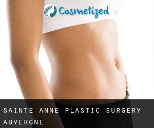 Sainte-Anne plastic surgery (Auvergne)