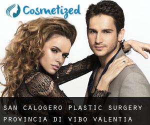 San Calogero plastic surgery (Provincia di Vibo-Valentia, Calabria)