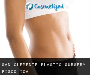 San Clemente plastic surgery (Pisco, Ica)