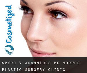 Spyro V. JOANNIDES MD. Morphe Plastic Surgery Clinic (Psychikó)