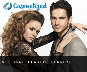 Ste. Anne plastic surgery