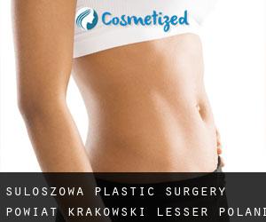 Sułoszowa plastic surgery (Powiat krakowski (Lesser Poland Voivodeship), Lesser Poland Voivodeship)
