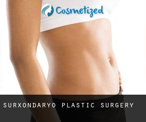 Surxondaryo plastic surgery