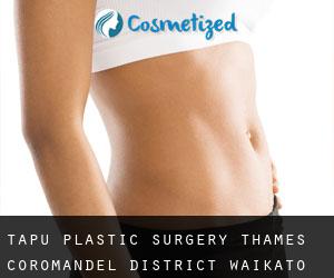 Tapu plastic surgery (Thames-Coromandel District, Waikato)