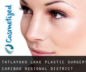Tatlayoko Lake plastic surgery (Cariboo Regional District, British Columbia)
