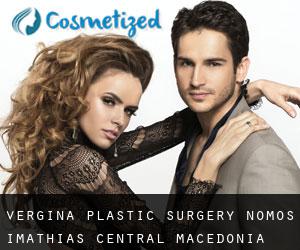Vergina plastic surgery (Nomós Imathías, Central Macedonia)