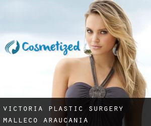 Victoria plastic surgery (Malleco, Araucanía)