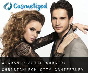 Wigram plastic surgery (Christchurch City, Canterbury)