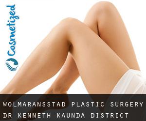 Wolmaransstad plastic surgery (Dr Kenneth Kaunda District Municipality, North-West)