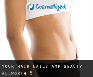 Your Hair Nails & Beauty (Allworth) #5